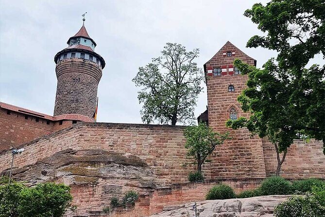 Private audio book city rally in Nurembergs old town - Final Thoughts