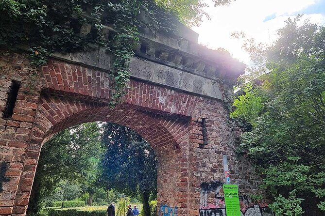 Private audio book city rally in the Volksgarten in Cologne - The Puzzle Tour Experience: What to Expect