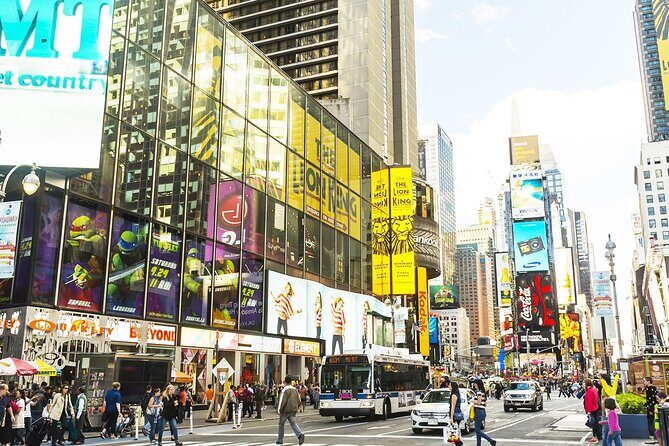 Private Audio Guided Walking Tour in New York - FAQ about the Private Audio Guided Walking Tour in NYC