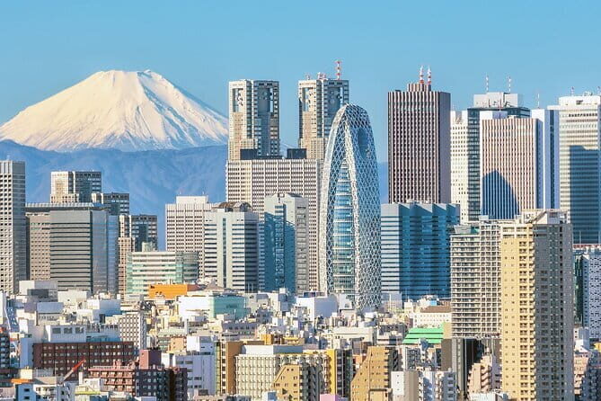 Private Audio Guided Walking Tour in Tokyo - A Practical and Authentic Way to Explore Tokyo