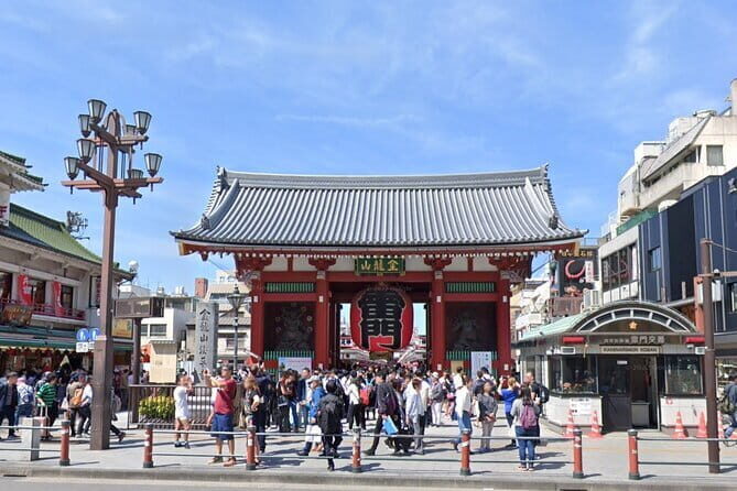 Private Audio Guided Walking Tour in Tokyo - The Sum Up: Who Should Consider This Tour?