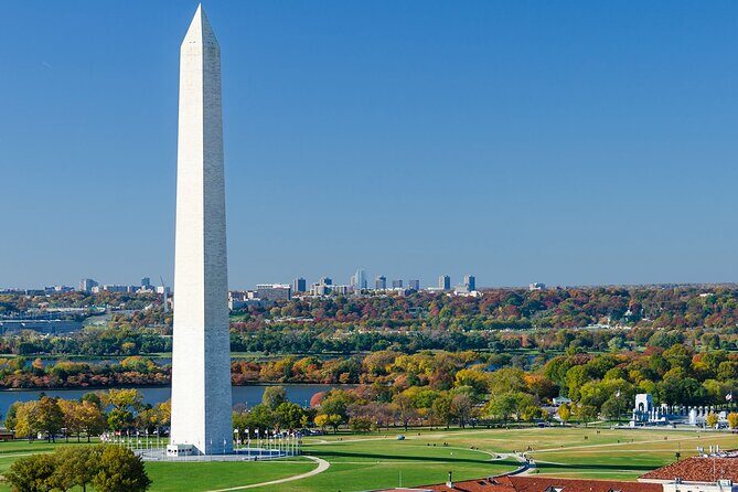 Private Audio Guided Walking Tour in Washington - What’s Included and What’s Not