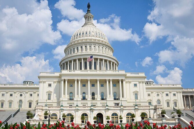 Private Audio Guided Walking Tour in Washington - Meeting Points and Practical Details