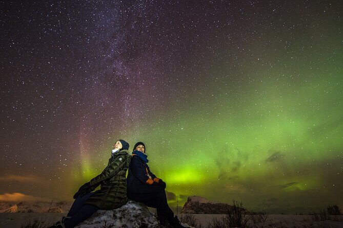 Private Aurora Borealis Adventure - Wrapping Up