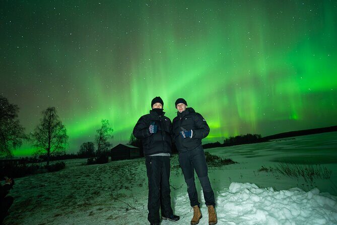 Private Aurora Hunting TourGuaranteed Sightings - Who Would Love This Tour?