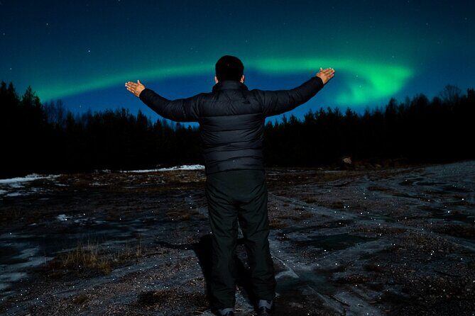Private Aurora Hunting TourGuaranteed Sightings - FAQ
