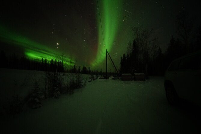 Private Aurora Tour Small Group SUV Experience - The Sum Up: Is This the Right Aurora Experience for You?