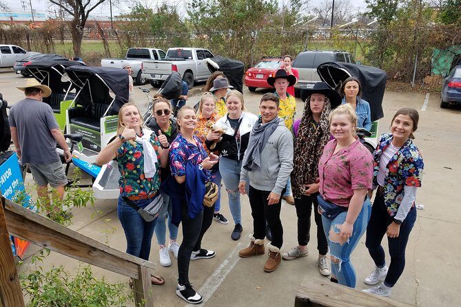 Private Austin Brewery Tour by Pedicab with All-Inclusive Beer Flight Option - Practical Details and Considerations