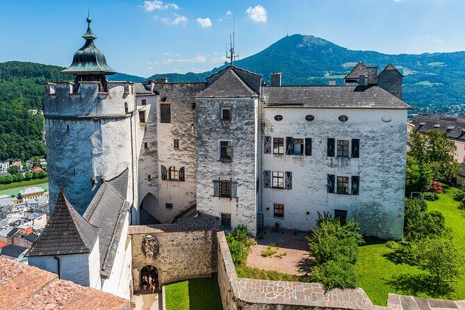 Private Austrian Food Tasting Tour in Salzburg's Old Town - Frequently Asked Questions