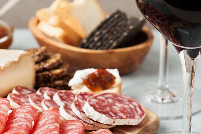 Private Austrian Wine & Charcuterie Tasting Class with a Pro-Sommelière - Exploring the Salzburg Wine & Charcuterie Tasting Experience