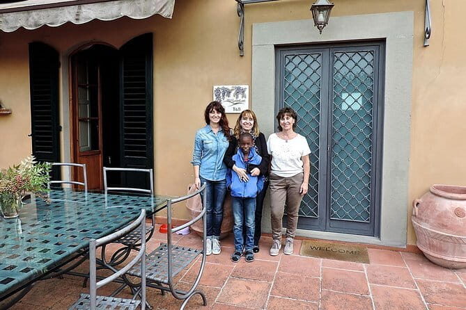 Private Authentic Dining Experience in a Tuscan Villa with Simona - A Genuine Taste of Tuscany: Private Dinner at a Family Villa in Florence