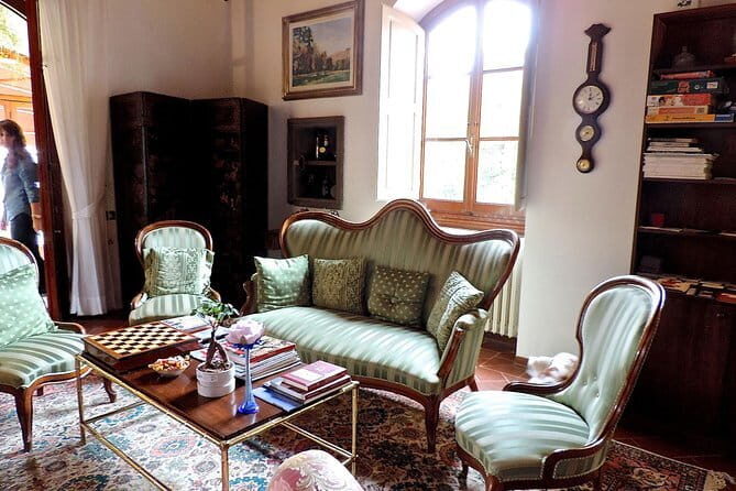Private Authentic Dining Experience in a Tuscan Villa with Simona - FAQ