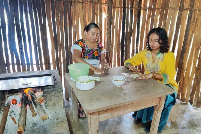 Private Authentic Mayan Cooking Class with Tulum Hotel Transfers - A Hands-On Journey into Mayan Cuisine Near Coba