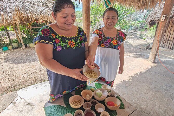 Private Authentic Mayan Cooking Class with Tulum Hotel Transfers - Key Points