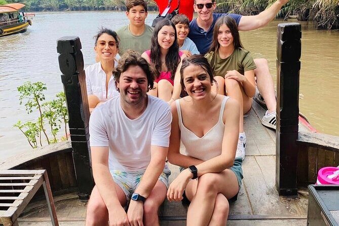 Private Authentic Mekong Delta - Ben Tre Full Day Tour - A Deep Dive into the Experience