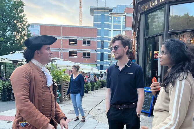 PRIVATE Authentic Revolutionary Boston Walking Tour - In-Depth Review of the Revolutionary Boston Private Walking Tour