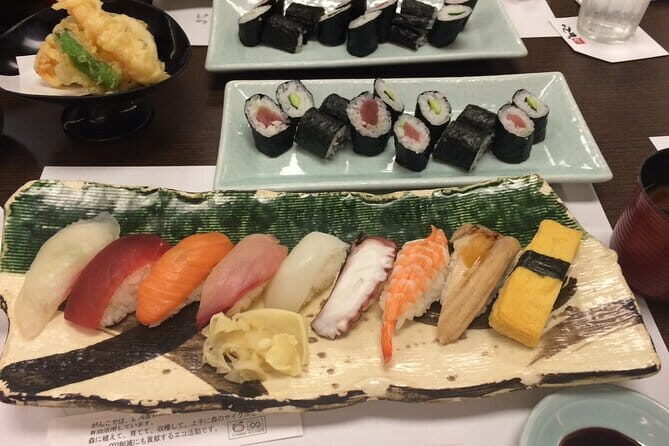 Private Authentic Sushi Cooking Class in Tokyo with Hiroko - An intimate taste of Japan’s sushi culture in Tokyo