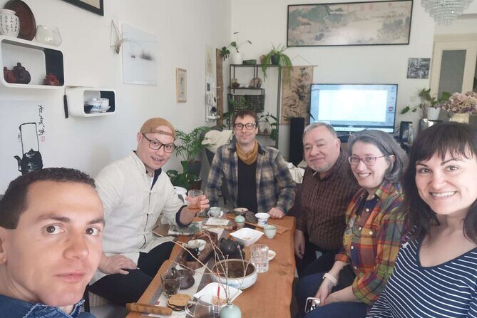 Private Authentic Tea Experience in Prague - A Taste of China in the Heart of Prague