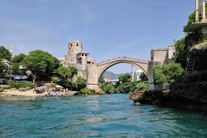 Private Authentic Tour Mostar- Medjugorje - Karavice - local Food - A Closer Look at the Itinerary