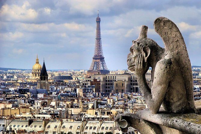 Private Auto Paris City Tour with Audio Guide - Final Thoughts