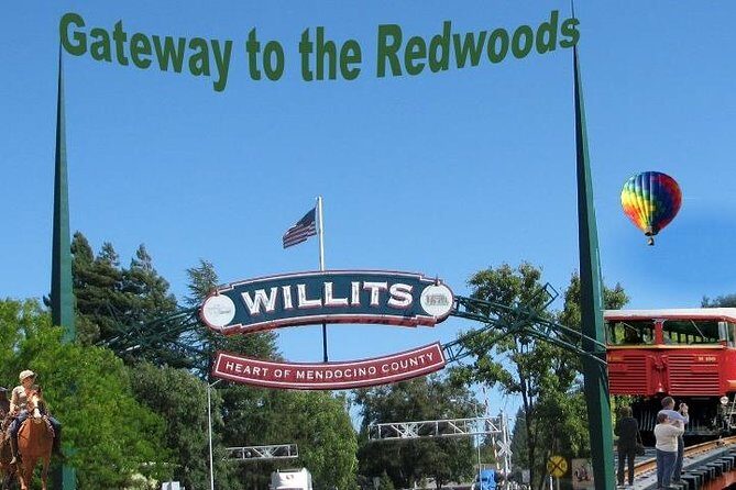 Private Avenue of the Giants Redwoods Day Trip from San Francisco - Experience the Marvel of California’s Redwoods with a Private Day Trip from San Francisco