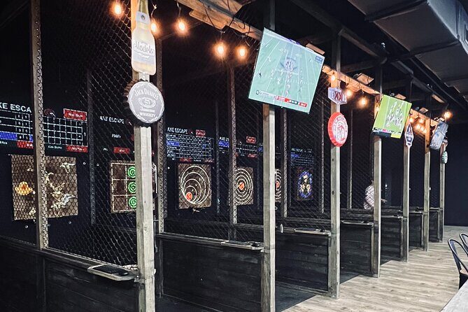 Private Axe Throwing Experience in San Antonio TX - Frequently Asked Questions