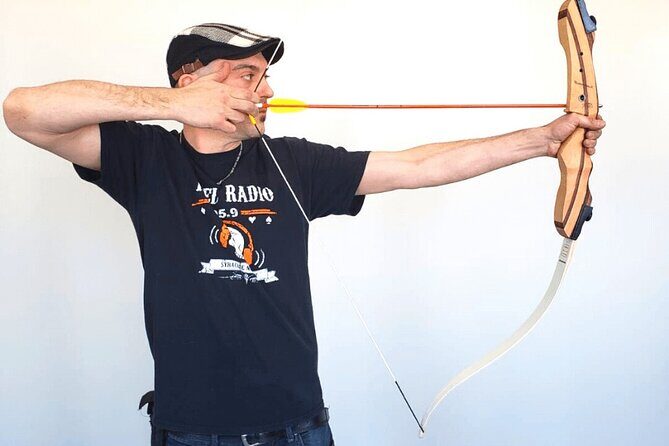 Private Axe Throwing for 1 Hour - The Sum Up