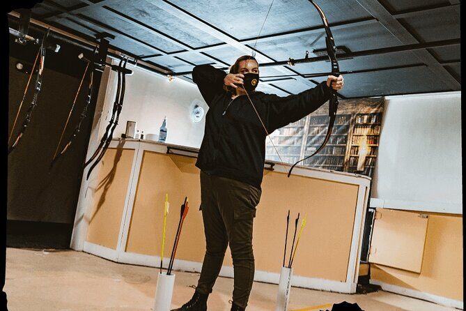 Private Axe Throwing for 1 Hour - FAQs about Private Axe Throwing in Albany