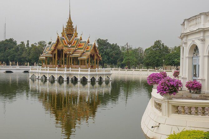 Private Ayutthaya Day Tour from Bangkok With Lunch - Why This Tour Works for You