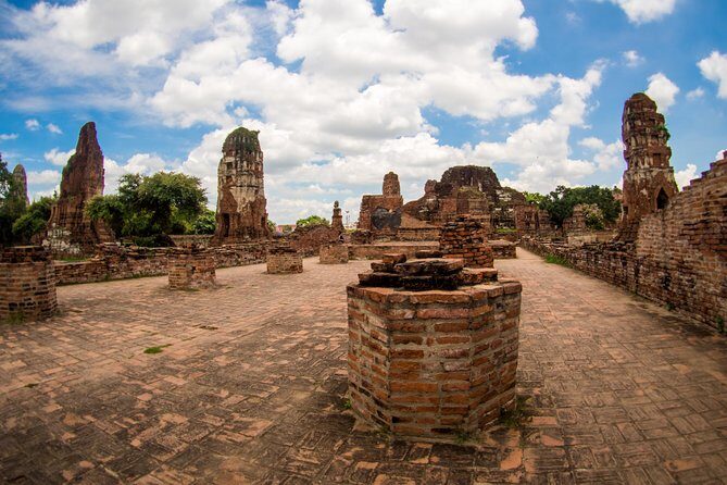 Private Ayutthaya Day Tour to Historical Temples and Boat Ride - What’s Included and What’s Not