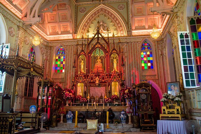 Private Ayutthaya Day Tour to Historical Temples and Boat Ride - FAQ