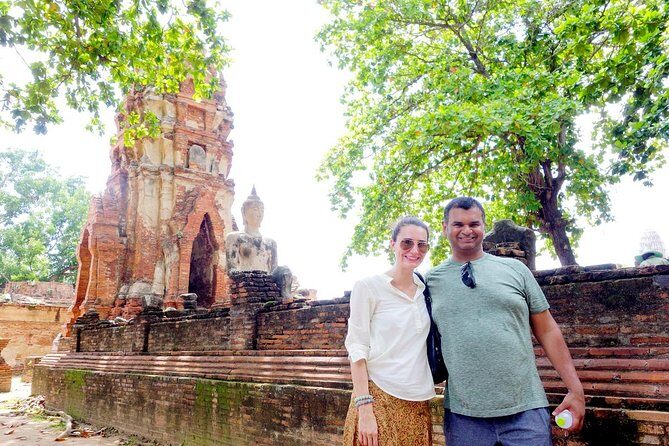 Private - AYUTTHAYA ONE DAY TOUR incl. Special River Barge Lunch - Discovering Ayutthaya: An In-Depth Review
