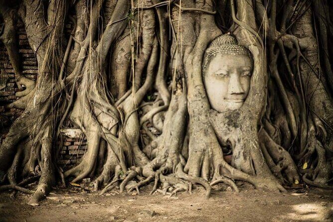 PRIVATE Ayutthaya + SUNSET Boat Tour + Light up The NIGHT - FAQs