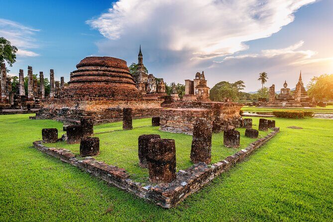 Private Ayutthaya Temples Tour - One day trip - Key Points