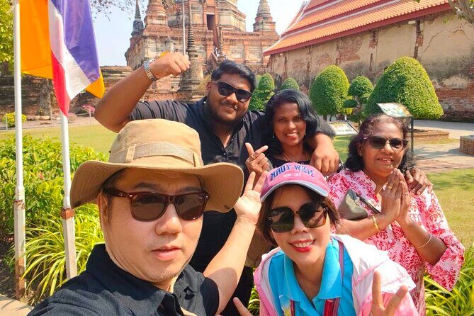 Private Ayutthaya World Heritage Tour with an Expert Guide - A Deep Dive into the Ayutthaya Private Tour Experience