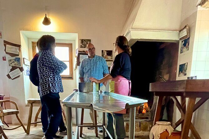 Private Azeitão Cheese Workshop: Wine & Sesimbra from Lisbon - In-Depth Breakdown of the Itinerary