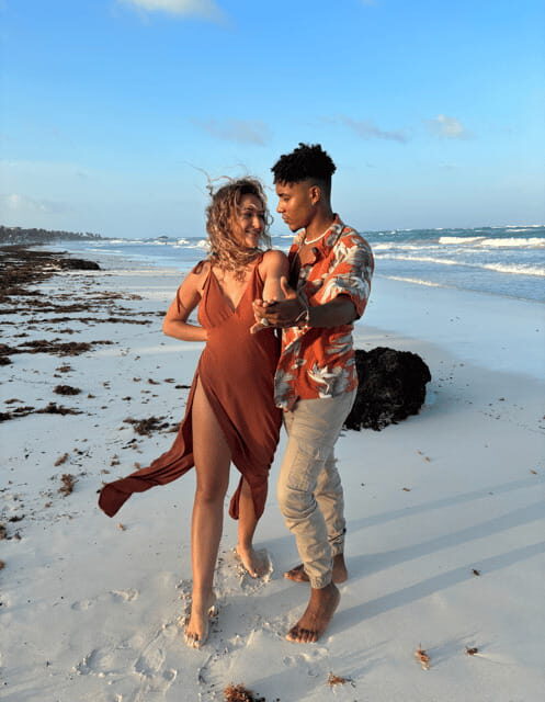 Private Bachata Class Baila'mor - Key Points