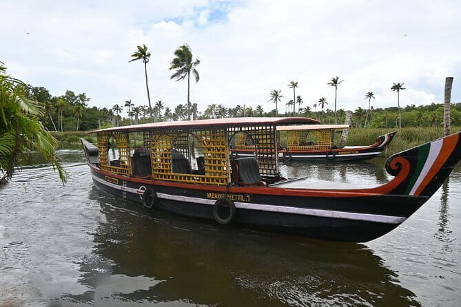 Private Backwater Boat Cruise Tour in Poovar near Trivandrum - Key Points