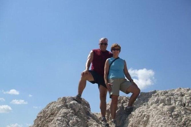 Private Badlands Package - Exploring the Badlands: A Private Day Tour from Rapid City