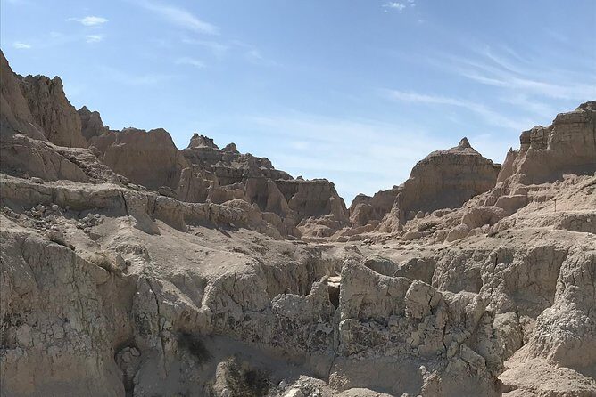 Private Badlands Package - Frequently Asked Questions