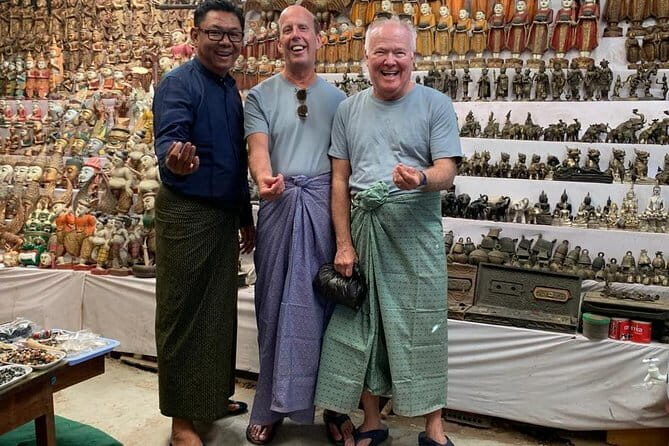 Private Bagan day tour by car with horse cart - Who Will Love This Tour?