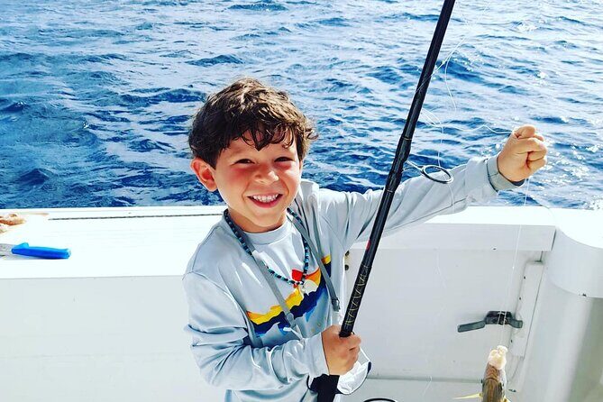 Private Bahamas Half-Day Fishing Tour from New Providence - An In-Depth Look at the Tour