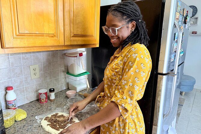 Private Bahamian Baking Class and Transfers with Chef Gabbi - Introduction
