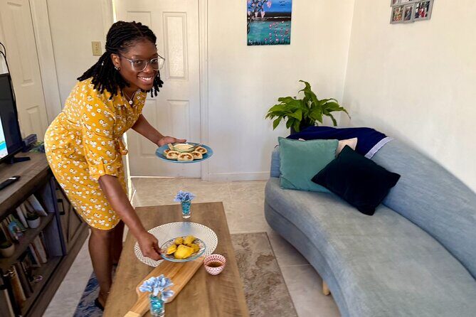 Private Bahamian Baking Class and Transfers with Chef Gabbi - Final Thoughts