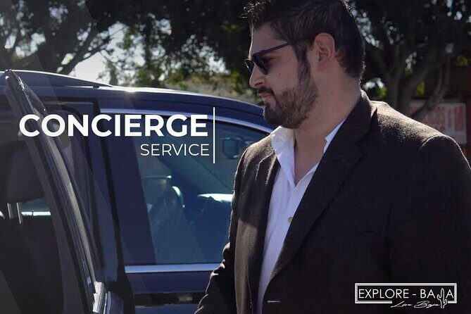 PRIVATE BAJA WINERIES EXPERIENCE (Transportation,concierge,custom schedule) - Key Points