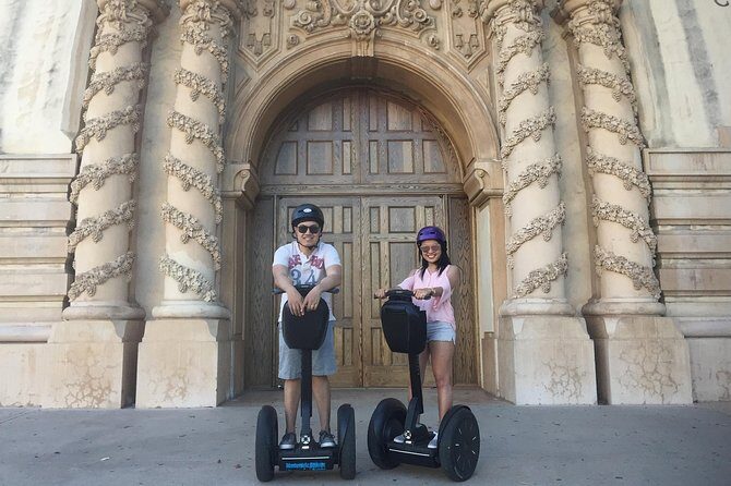 Private Balboa Park Segway Tour - Navigating San Diego’s Balboa Park: What You Can Expect
