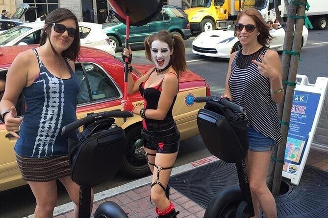 Private Balboa Park Segway Tour - Detailed Breakdown of the Tour Experience