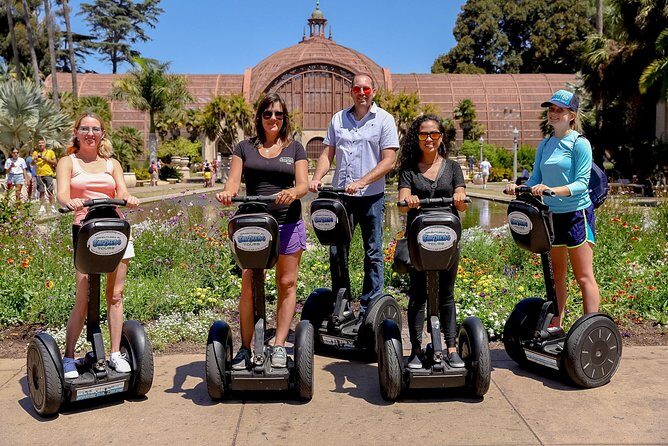 Private Balboa Park Segway Tour - Authentic Voices: What Visitors Say