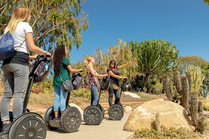 Private Balboa Park Segway Tour - Frequently Asked Questions