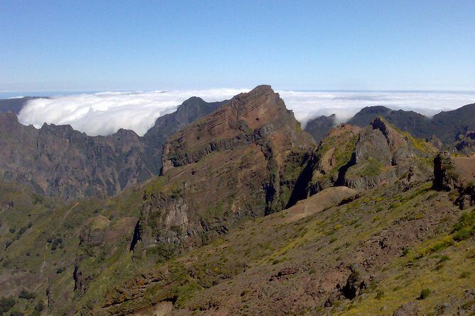 Private - Balcões Walk & A-Framed Houses Tour - Exploring Madeira’s East: What to Expect